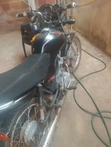 Vendo fan 125 ano 2008 só no jeito de transferir