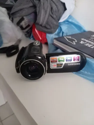 Filmadora Samsung