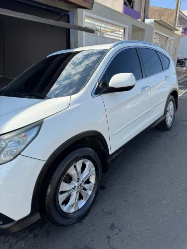 Honda CR-V EXL 2.0 Flexone 16V 2WD Aut. 2014