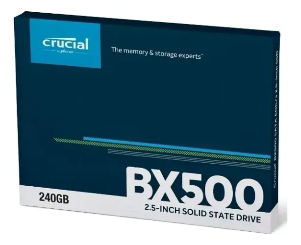 SSD Crucial BX500 240GB