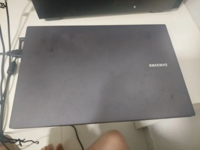Notebook Samsung 550XDA