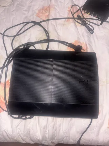Console Playstation 3 Slim 500GB Sony