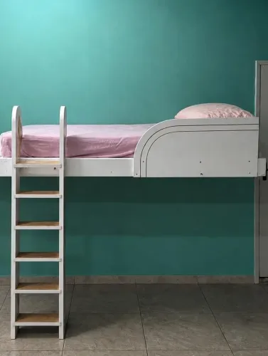 CAMA AÉREA 100% MDF