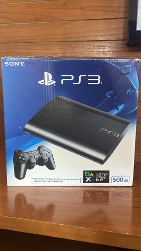 PS3 Super slim 