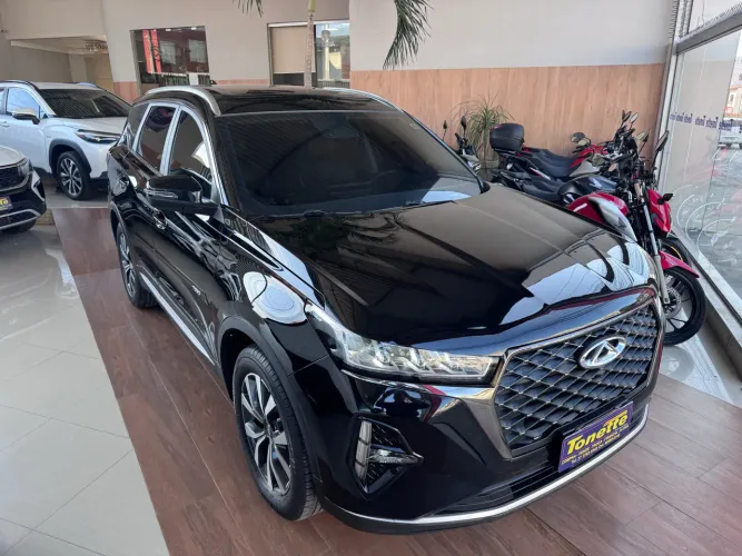 Chery Tiggo 7 Pro 1.6 Turbo 16V Aut. 2023