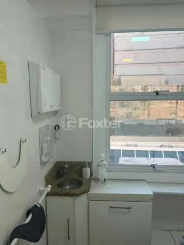 Sala / Conjunto Comercial à venda Rua Doutor Flores, Centro Histórico - Porto Alegre