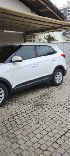 Hyundai Creta Action 1.6 16V Flex AUT 2021