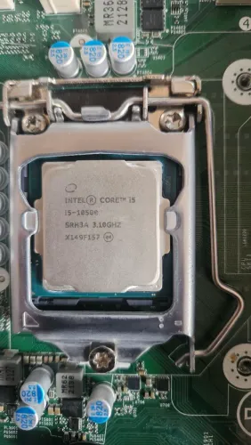 Intel i5 10500+32gb de ram