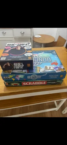 Jogos tabuleiro 