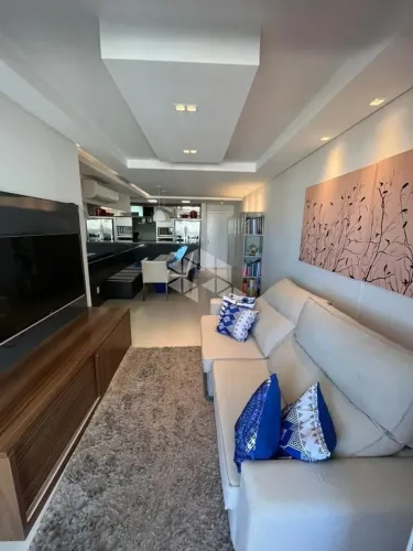 APARTAMENTO 2 QUARTOS 1 SUITE CONDOMÍNIO COMPLETO NO CANTO FLORIANÓPOLIS