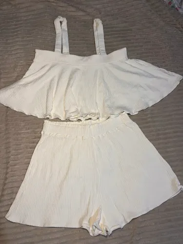 Conjunto off white
