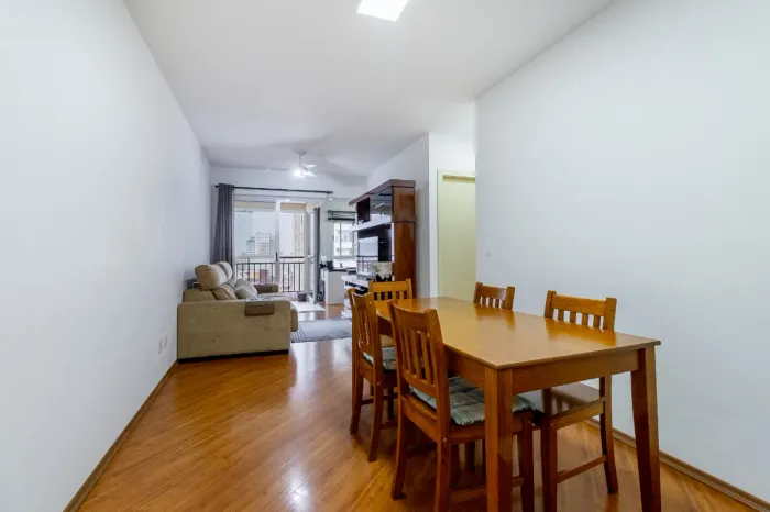 Apartamento para venda em Higienópolis com 3 quartos, sendo 1 suíte, 75m²