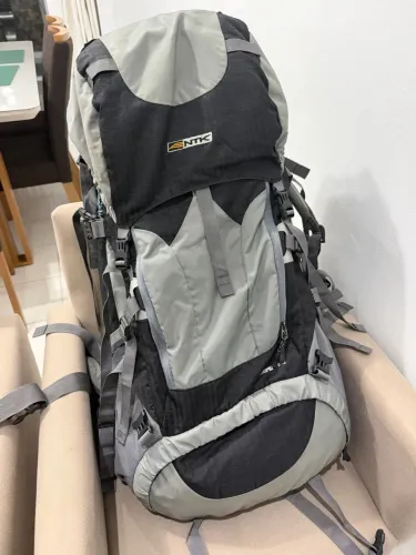 Mochila Cargueira NTK Kompaz GT 85L Seminova