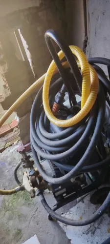 Lavadora de alta pressão