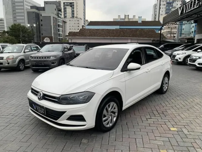 Volkswagen Virtus Sense 1.6 Flex 16V 5P Aut. (pcd) 2020