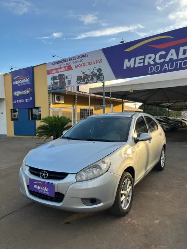 JAC J3 1.4 16V 5P Mec. 2012