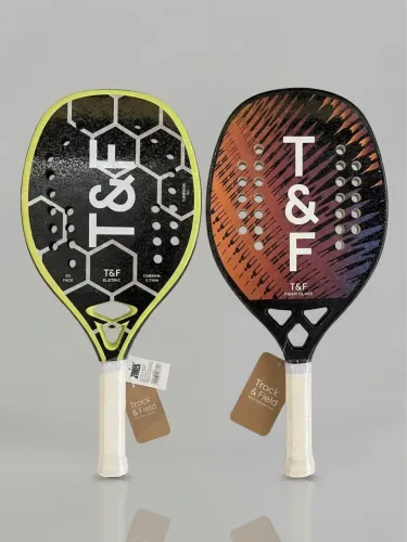 Raquetes T&F Track & Field - Novas