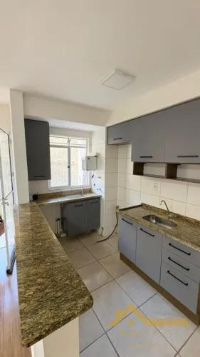 Apartamento para Venda em Volta Redonda, Agua Limpa, 2 dormitórios, 1 suíte, 2 banheiros, 