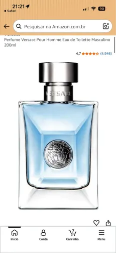 Versace Pour Homme 100ml