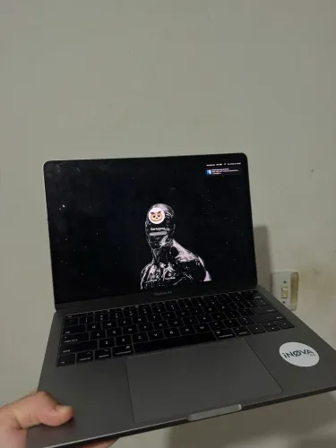 MacBook Pro 2017 13? 128gb 8gb