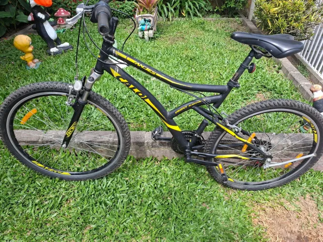 Bicicletas caloi andes aro 26