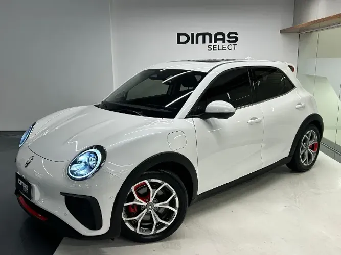 GWM Ora 03 GT (elétrico) 2024
