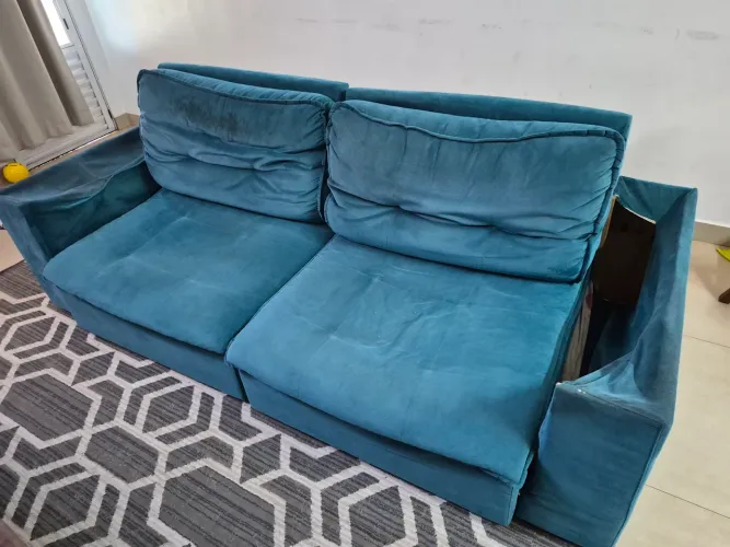 Sofa usado