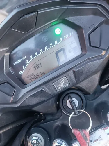 CG HONDA FAN 160