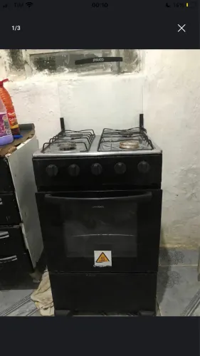 FOGÃO PRA VENDER RÁPIDO SEMINOVO