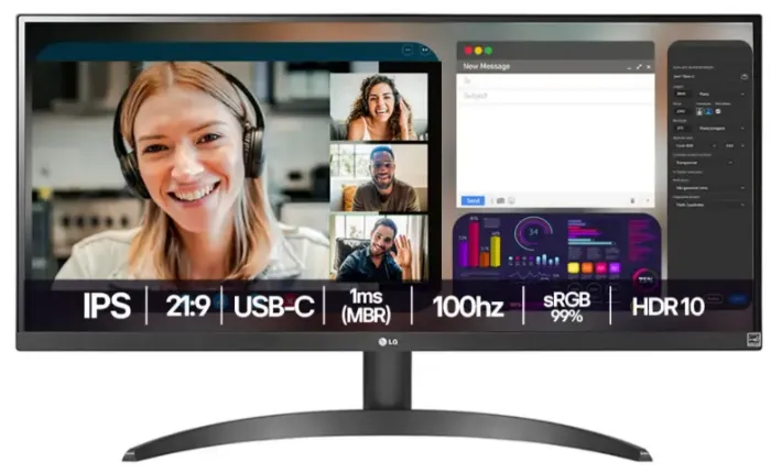 Monitor LG 29 Widescreen