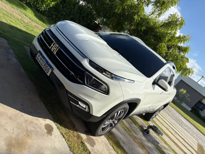 Fiat Toro Freedom 1.3 T270 4X2 Flex AUT 2023