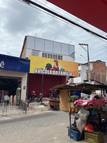 Alugo ponto comercial feirinha do Jacintinho ,