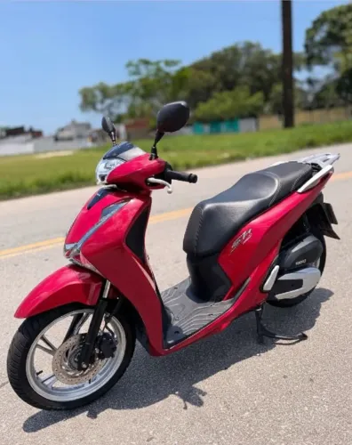Scooter Honda SH 150i - 2018 (Freio ABS e Chave Presencial)