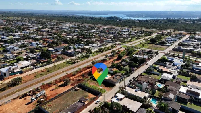 Terreno Estância Quintas da Alvorada Jardim Botânico Vazado Quadra 2 Exclusivo