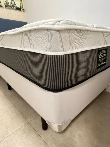 Cama box