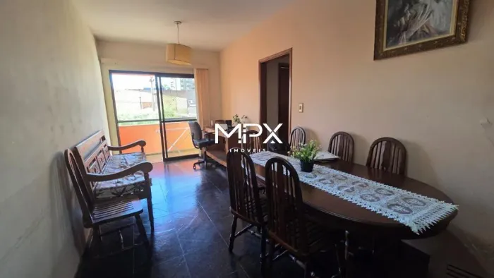 Apartamento à venda no Edifício Barcelona em Piracicaba