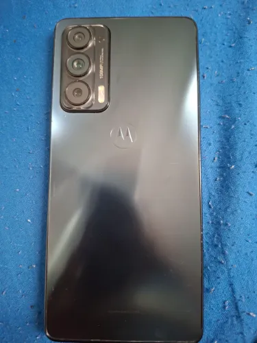 Motorola moto edger 20 128gb passa cartão 