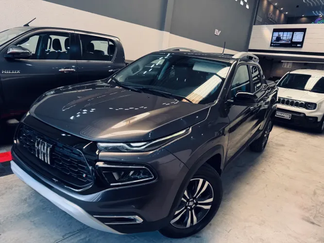 Fiat Toro Freedom 1.3 T270 4X2 Flex AUT 2024