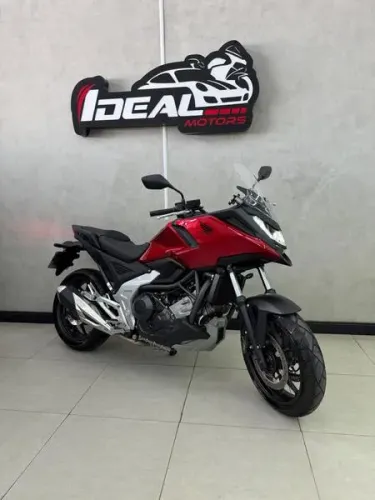 HONDA NC 750X 2026