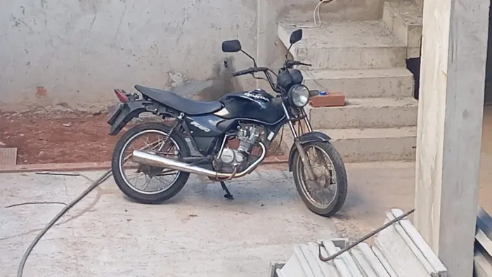 Moto cg 125