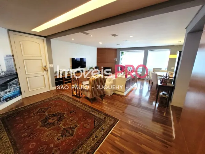 MOEMA PÁSSAROS - 130M² - 2 SUÍTES - 2 VAGAS