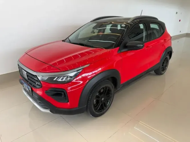 Fiat Pulse Audace 1.0 Turbo 200 Flex Aut. 2022