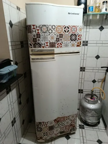 Geladeira continental