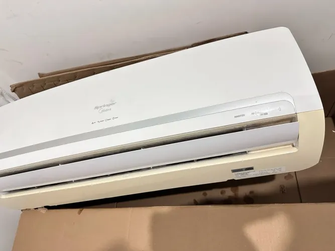 Central de ar 18btus inverter