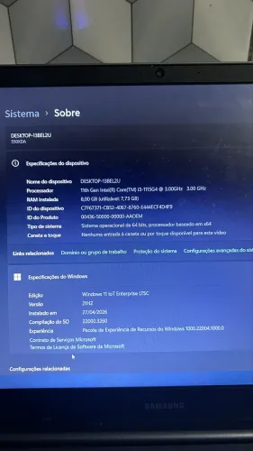 SAMSUNG BOOK 2