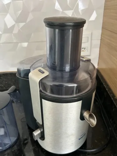 Centrífuga Philips Walita RI1861 700W 220V - Completa