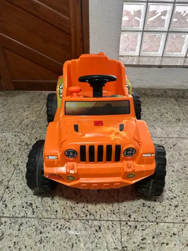 Carro Infantil