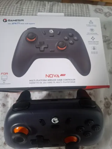 GameSir Nova Lite original conexão sem fio