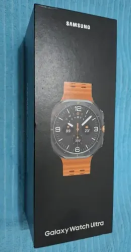 Smartwatch Samsung Galaxy watch ultra