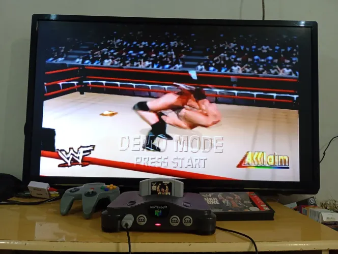 Nintendo 64